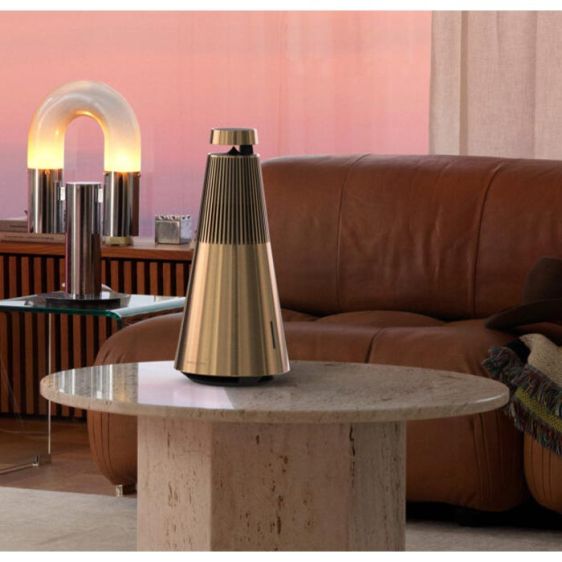 Audio system Bang & Olufsen Beosound 2 3rd Gen Gold Tone