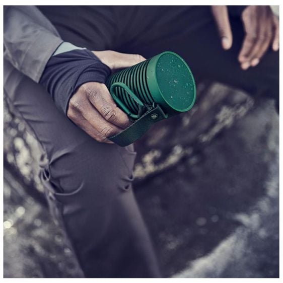 Bluetooth column Bang & Olufsen Beosound Explore Green