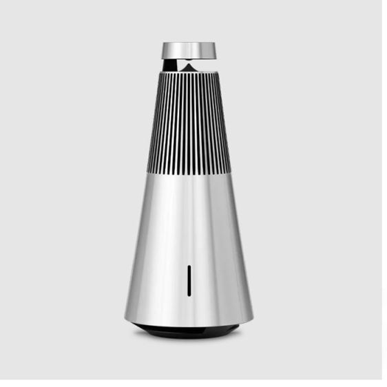 Audio system Bang & Olufsen BeoSound 2 Aluminum