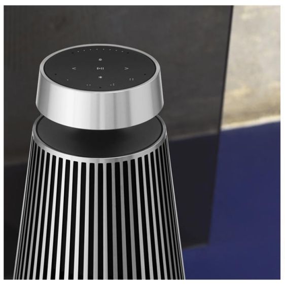 Audio system Bang & Olufsen BeoSound 2 Aluminum