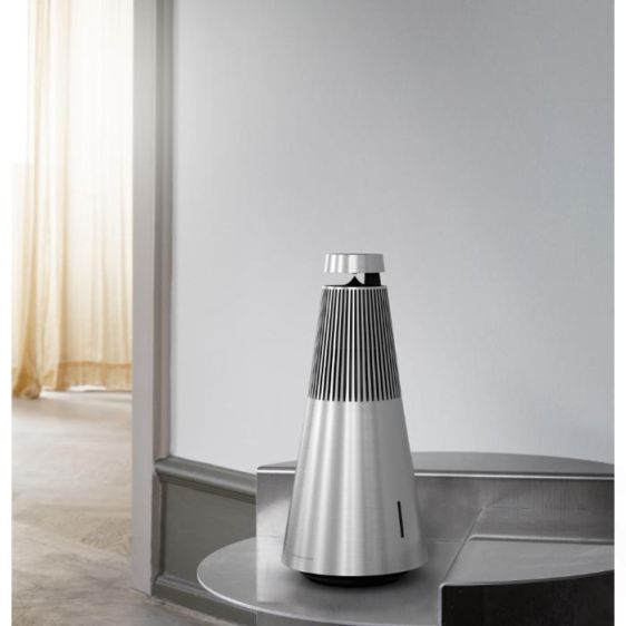 Audio system Bang & Olufsen BeoSound 2 Aluminum