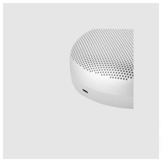 Bluetooth column Bang & Olufsen Beosound A1 2nd Gen Gray Mist