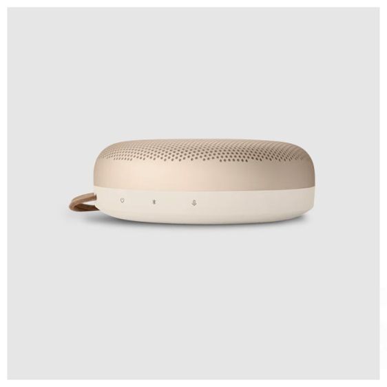 Bang & Olufsen Beosound A1 2nd Gen Gold Tone Bluetooth speaker
