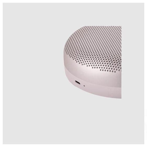 Bluetooth speaker Bang & Olufsen Beosound A1 2nd Gen Pink
