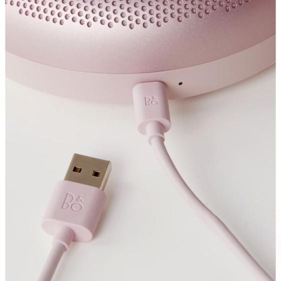 Bluetooth speaker Bang & Olufsen Beosound A1 2nd Gen Pink