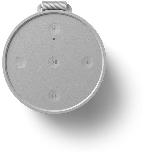 Bluetooth column Bang & Olufsen Beosound Explore Gray Mist