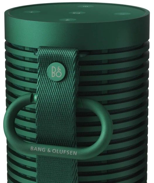 Bluetooth column Bang & Olufsen Beosound Explore Green