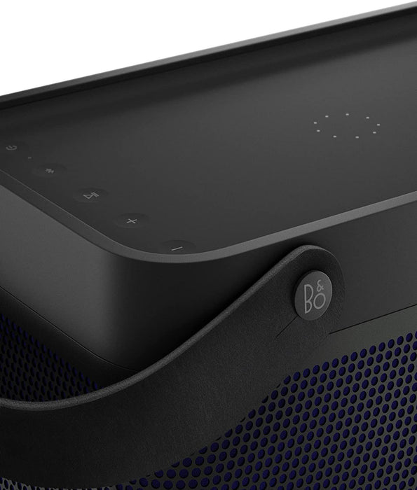 Portable bluetooth speaker Bang & Olufsen Beolit 20 Black Anthracite