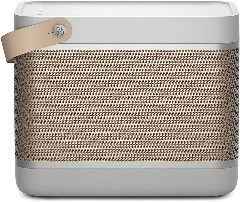 Portable bluetooth speaker Bang & Olufsen Beolit 20 Gray Mist