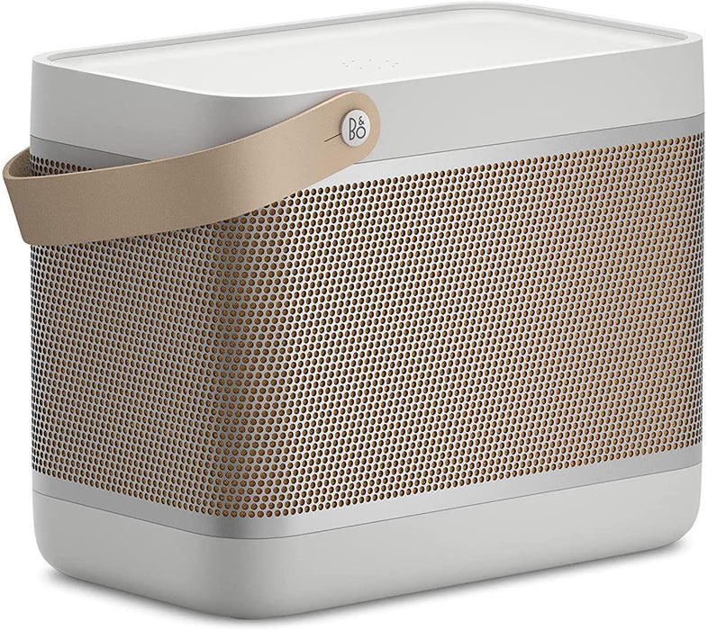 Portable bluetooth speaker Bang & Olufsen Beolit 20 Gray Mist