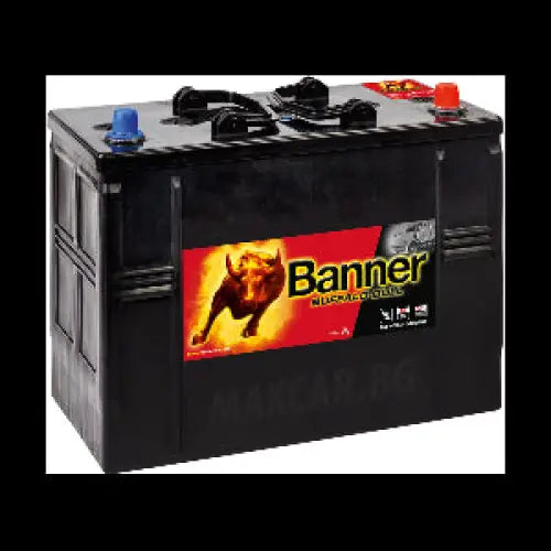 BANNER BUFFALO BULL 125AH 760A COMPACT R+ - АКУМУЛАТОРИ<<<MaxCar