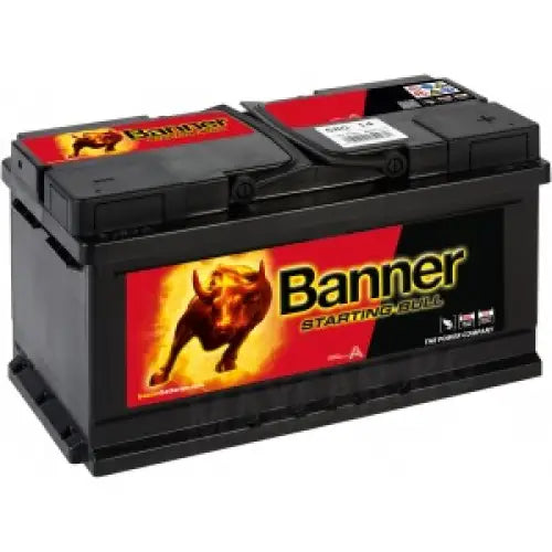 BANNER STARTING BULL 80AH 660A R+ - АКУМУЛАТОРИ<<<MaxCar
