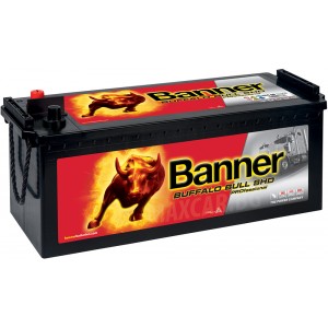 BANNER BUFFALO BULL SHD PRO 180AH 1000A L+