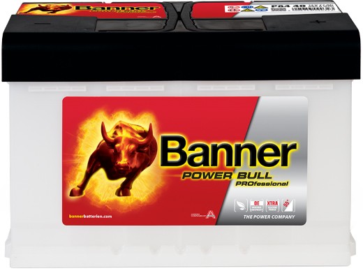 BANNER POWER BULL 84AH 760A R+