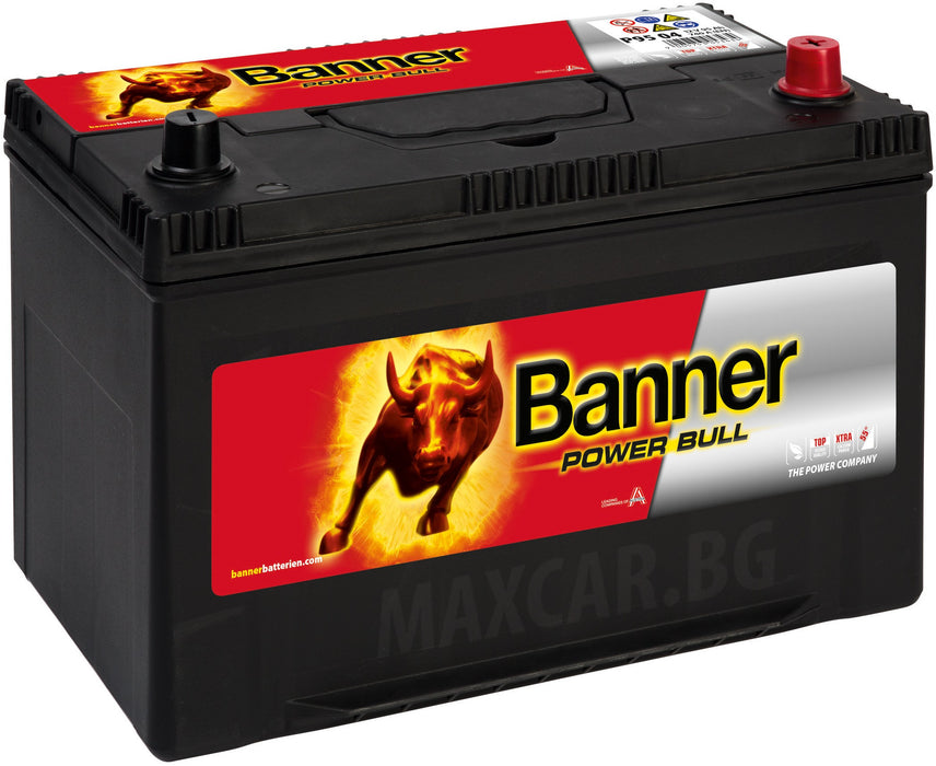 BANNER POWER BULL 95AH 740A R+