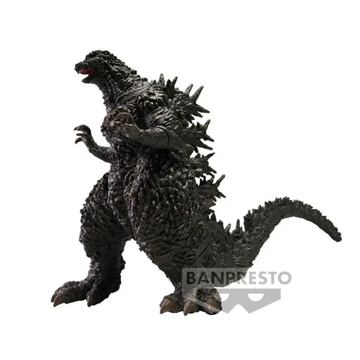BANPRESTO GODZILLA MINUS ONE MONSTERS ROAR ATTACK - GODZILLA 2023 VER.2 (VER.C) - CollectablesFIG-KOL<<<(Games