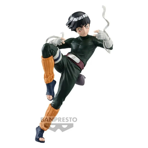 BANPRESTO NARUTO SHIPPUDEN BANPRESTO FIGURE COLOSSEUM - ROCK LEE - CollectablesFIG-KOL<<<(Games and toys)