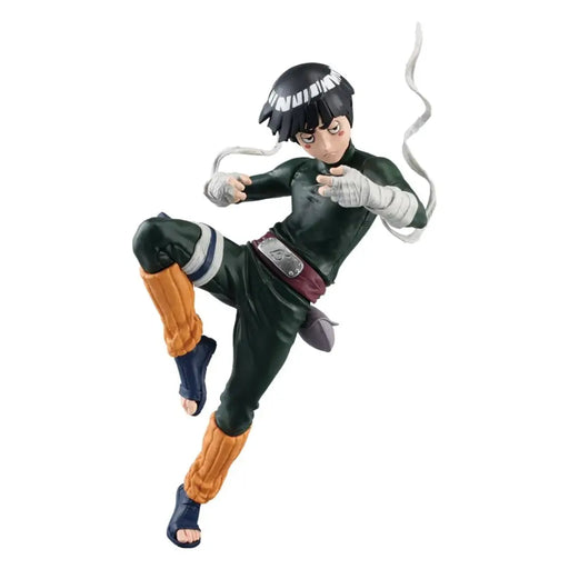 BANPRESTO NARUTO SHIPPUDEN BANPRESTO FIGURE COLOSSEUM - ROCK LEE - CollectablesFIG-KOL<<<(Games and toys)