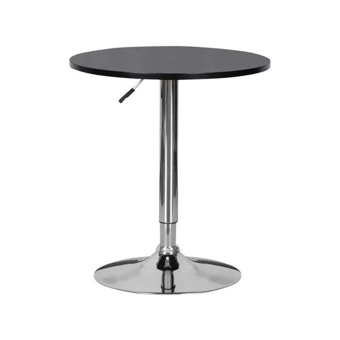 BAR TABLE 4006 BLACK - Маси<<<Кухненски мебели<<<Кухня<<<Praktiker&&&Маси<<<Мебели и обков<<<Мебели и