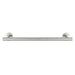 Bar towel rail Wenko bosio Stainless steel 40 x 5,5 x 7 cm Silver - Баня<<<Дом Градина<<<BigBuy&&&Завеси и