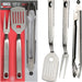 BARBECUE ACCESSORIES SET C04000020 - Оборудване барбекю<<<Барбекю<<<Градина<<<Praktiker