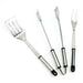 BARBECUE ACCESSORIES SET LANDMANN 204 - Оборудване барбекю<<<Барбекю<<<Градина<<<Praktiker&&&Аксесоари за