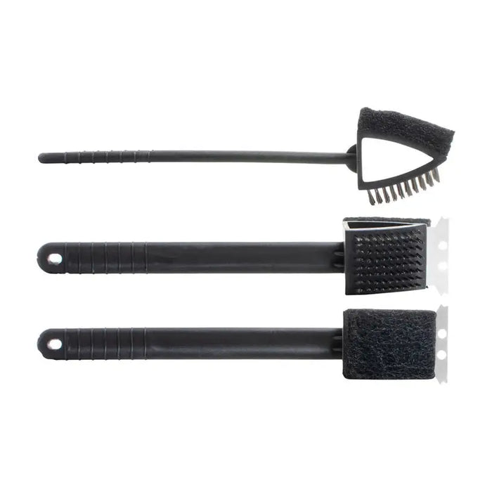 BARBECUE BRUSH 3B1 C80204110 - Оборудване барбекю<<<Барбекю<<<Градина<<<Praktiker