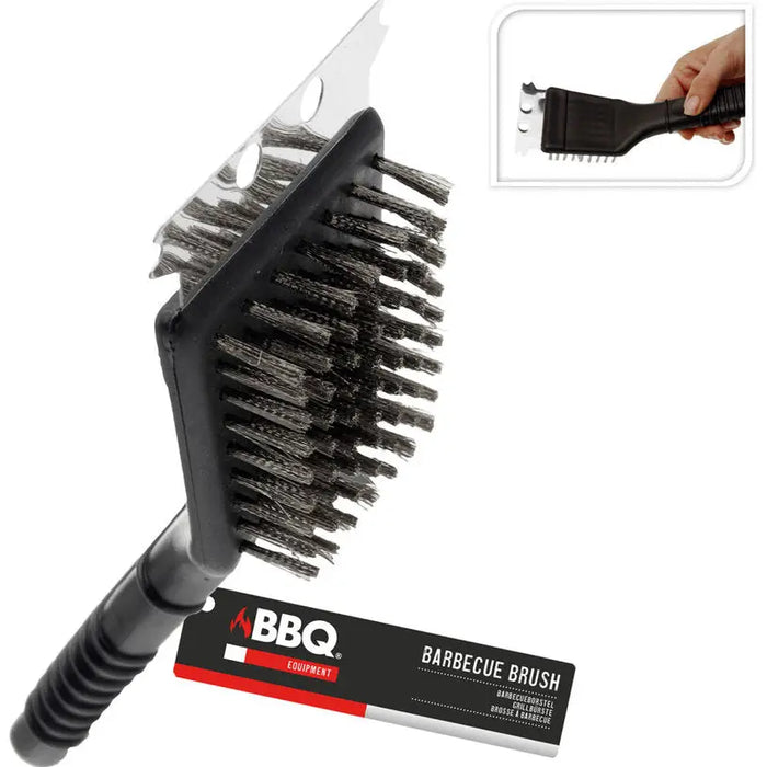 BARBECUE BRUSH YL7150150 - Оборудване барбекю<<<Барбекю<<<Градина<<<Praktiker