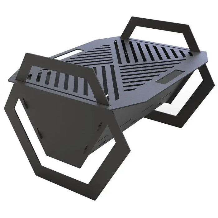 BARBECUE GRILL KAMININOX 272521 - Барбекю<<<Барбекю<<<Градина<<<Praktiker