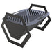 BARBECUE GRILL KAMININOX 272521 - Барбекю<<<Барбекю<<<Градина<<<Praktiker