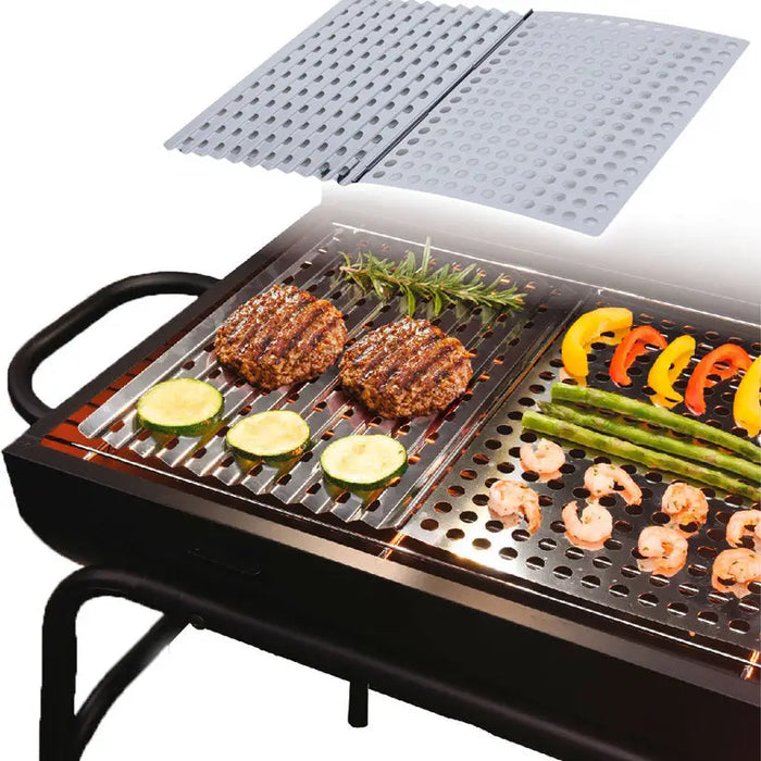 BARBECUE PADS C80900950 - Оборудване барбекю<<<Барбекю<<<Градина<<<Praktiker