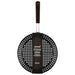 BARBECUE PAN F30CM MUSTANG Black Line - Оборудване барбекю<<<Барбекю<<<Градина<<<Praktiker