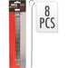 BARBECUE SKEWERS C80901110 - Оборудване барбекю<<<Барбекю<<<Градина<<<Praktiker