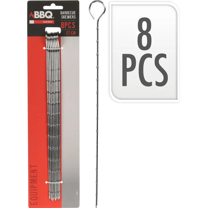 BARBECUE SKEWERS C80901110 - Оборудване барбекю<<<Барбекю<<<Градина<<<Praktiker