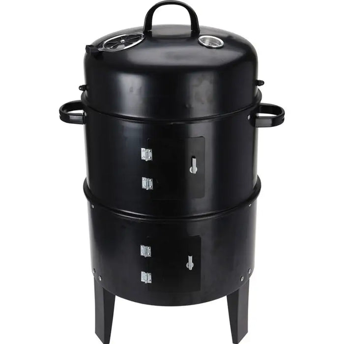 BARBECUE SMOKER BBQ C80901500/C83000280 - Барбекю<<<Барбекю<<<Градина<<<Praktiker