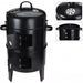 BARBECUE SMOKER BBQ C80901500/C83000280 - Барбекю<<<Барбекю<<<Градина<<<Praktiker
