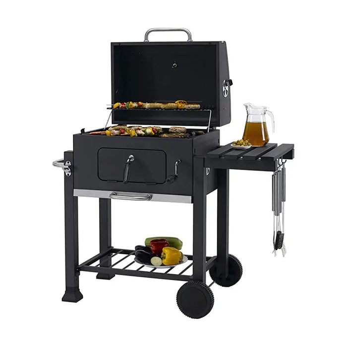 BARBECUE UCAMP TORONTO - Барбекю<<<Барбекю<<<Градина<<<Praktiker