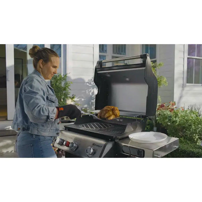 BARBECUE WEBER SPIRIT EPX325S PREM GBS - Барбекю<<<Барбекю<<<Градина<<<Praktiker