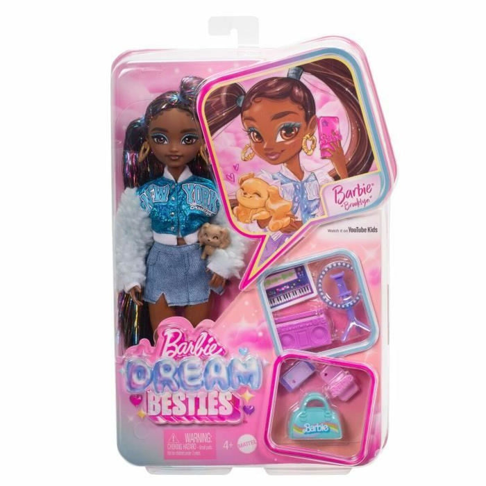 Doll Barbie Brooklyn