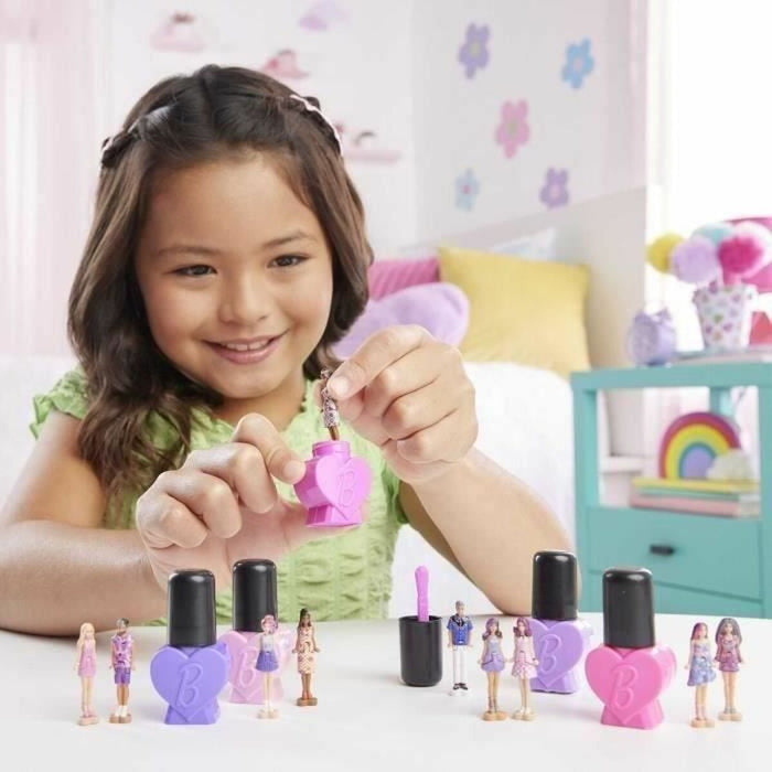 Doll Barbie