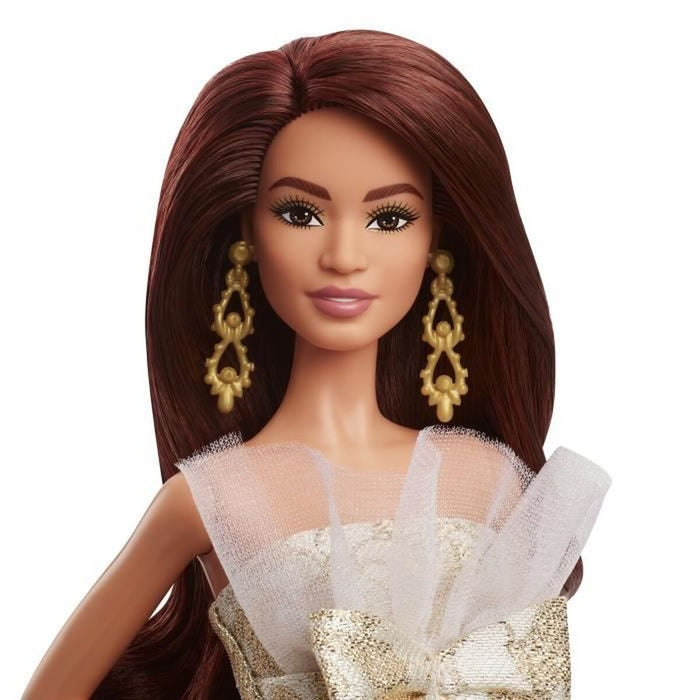Doll Barbie 34 x 8 x 31 cm