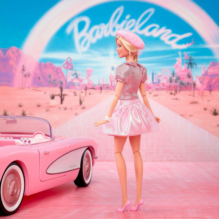 Doll Barbie