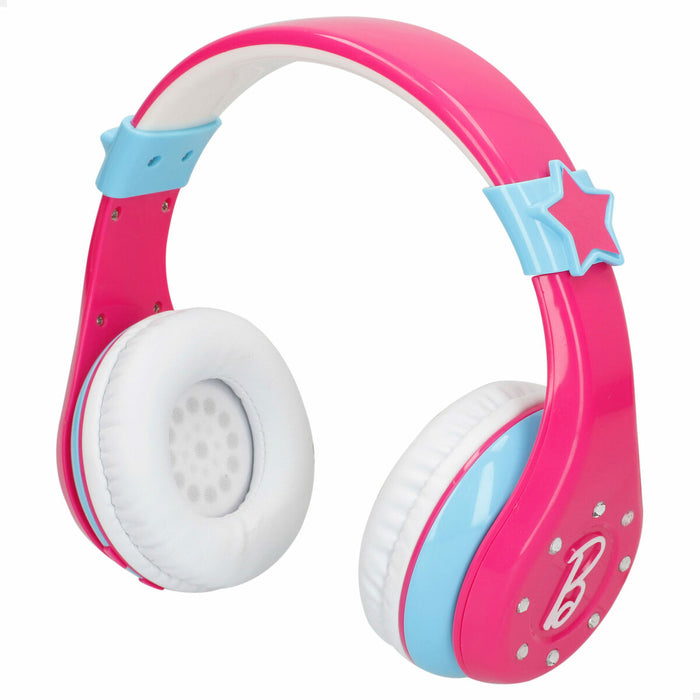 Bluetooth Headphones Barbie