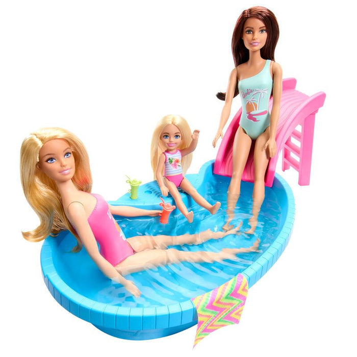 Action Figure Barbie HRJ74