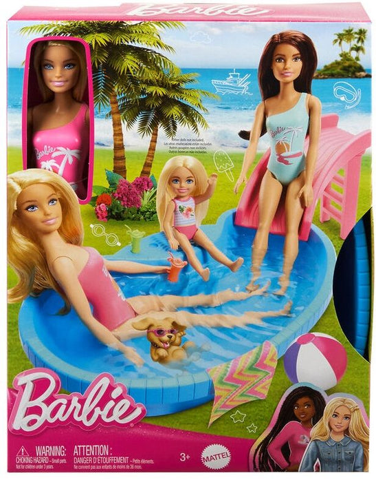 Action Figure Barbie HRJ74