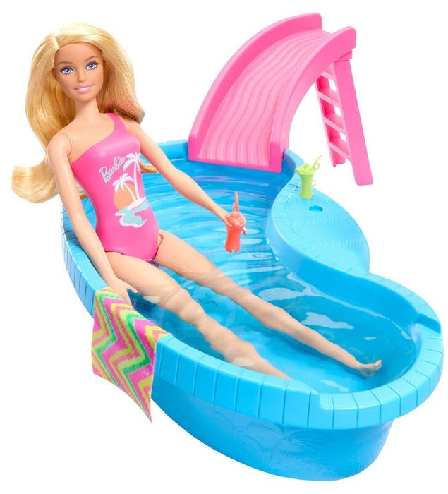 Action Figure Barbie HRJ74