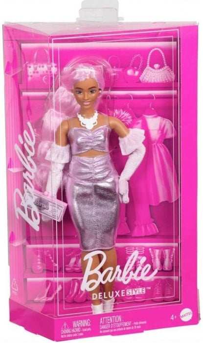 Doll Barbie HYV25