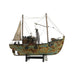 Barco DKD Home Decor 40 x 13 x 35 cm - Декорация и Осветление<<<Дом Градина<<<BigBuy&&&Други артикули за