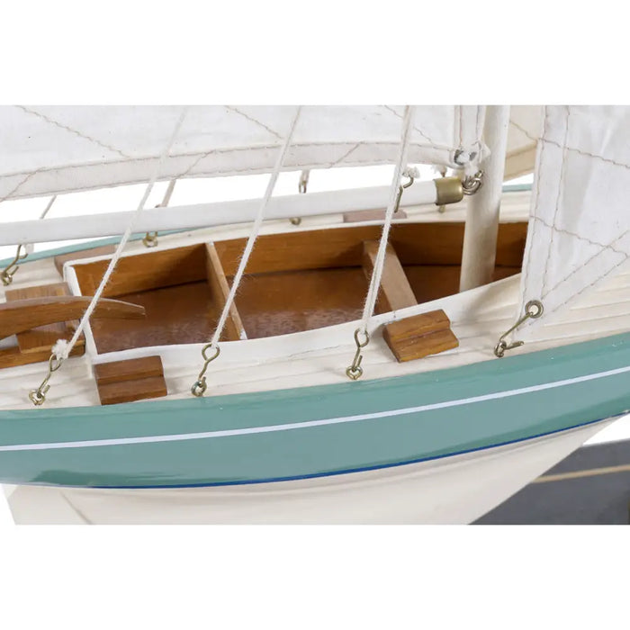 Barco DKD Home Decor 42 x 9 x 62 cm (12 Units) - Декорация и Осветление<<<Дом Градина<<<BigBuy&&&Други артикули за