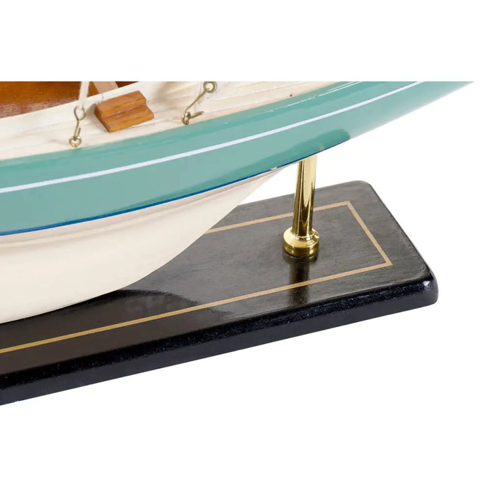 Barco DKD Home Decor 42 x 9 x 62 cm (12 Units) - Декорация и Осветление<<<Дом Градина<<<BigBuy&&&Други артикули за